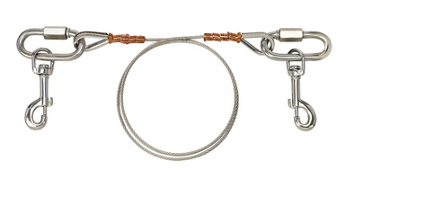 Flag-arrangement-4ft-Deluxe-Stainless-Steel-2Snaps-Stainless-2Links-Stainless-CC