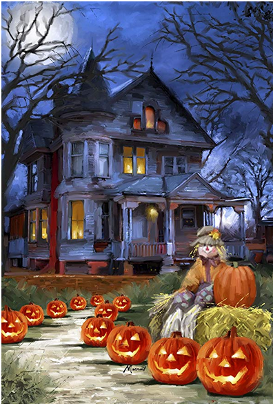 Spooky-manor-garden-TLG