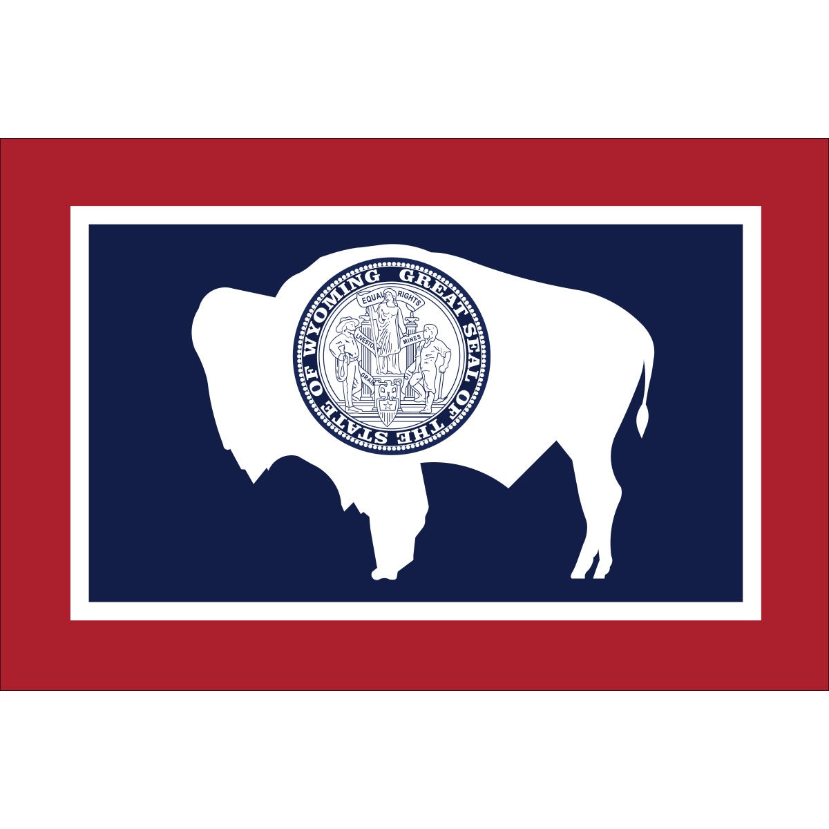 US-Wyoming-2x3ft-lt-poly-MF