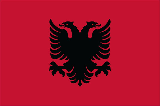 Albania-2x3-ft-nylon-outdoor-AN