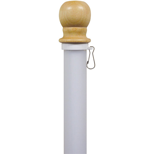 Wall-Poles-Fiberglass-10ftx1inch-white-1pc-ED