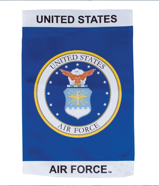US-Air-Force-Garden-12x18-inch-ITB-Imported