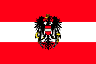 Austria-Eagle-2x3ft-lt-poly-AW