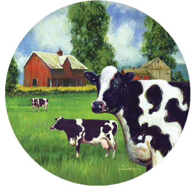 Cow-field-accent-magnet-CD