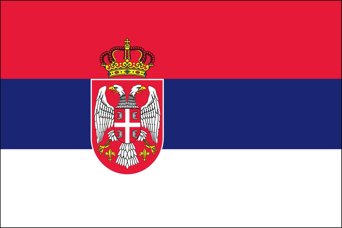 Serbia-3x5ft-lt-poly-FI