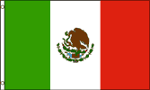 Mexico-3x5ft-nylon-outdoor-AN