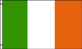 Ireland 2x3 ft nylon outdoor