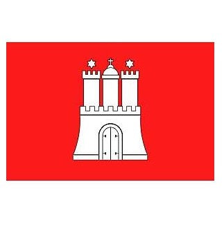 Germany-Hamburg-flag-3x5ft-lt-poly-EE