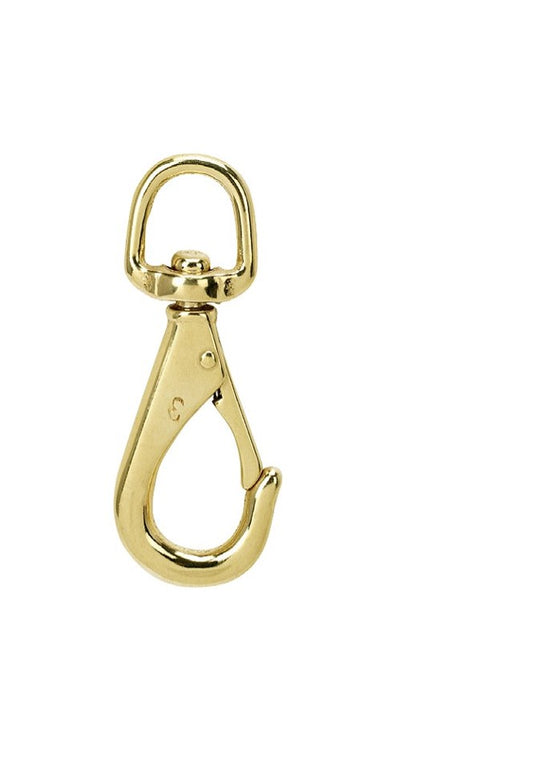 Snap-Brass-4 1/2 inch-HD-CC