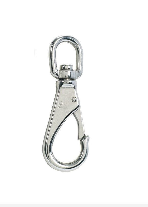 Flag-Snaps-4 1/2-inch-Heavy Duty-Stainless-Steel-CC