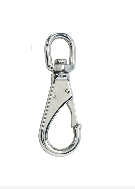 Flag-Snaps-4 1/2-inch-Heavy Duty-Stainless-Steel-CC