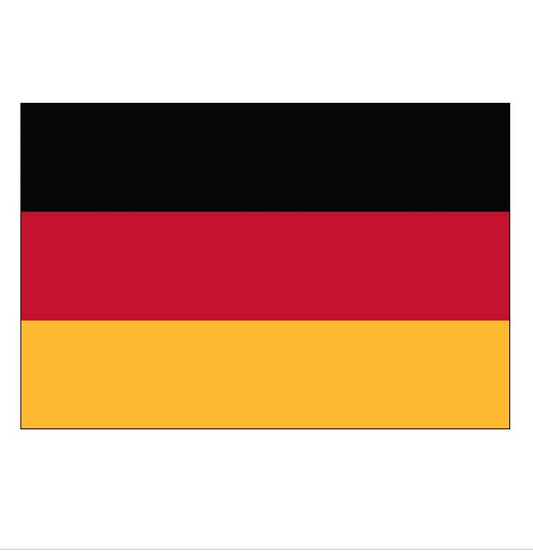 Germany-3x5ft-Nylon-Outdoor FZ