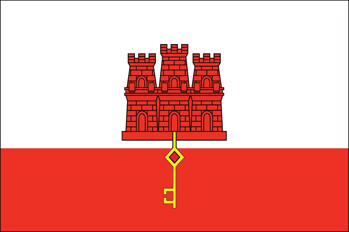 Gibralter-3x5ft-nylon-ED