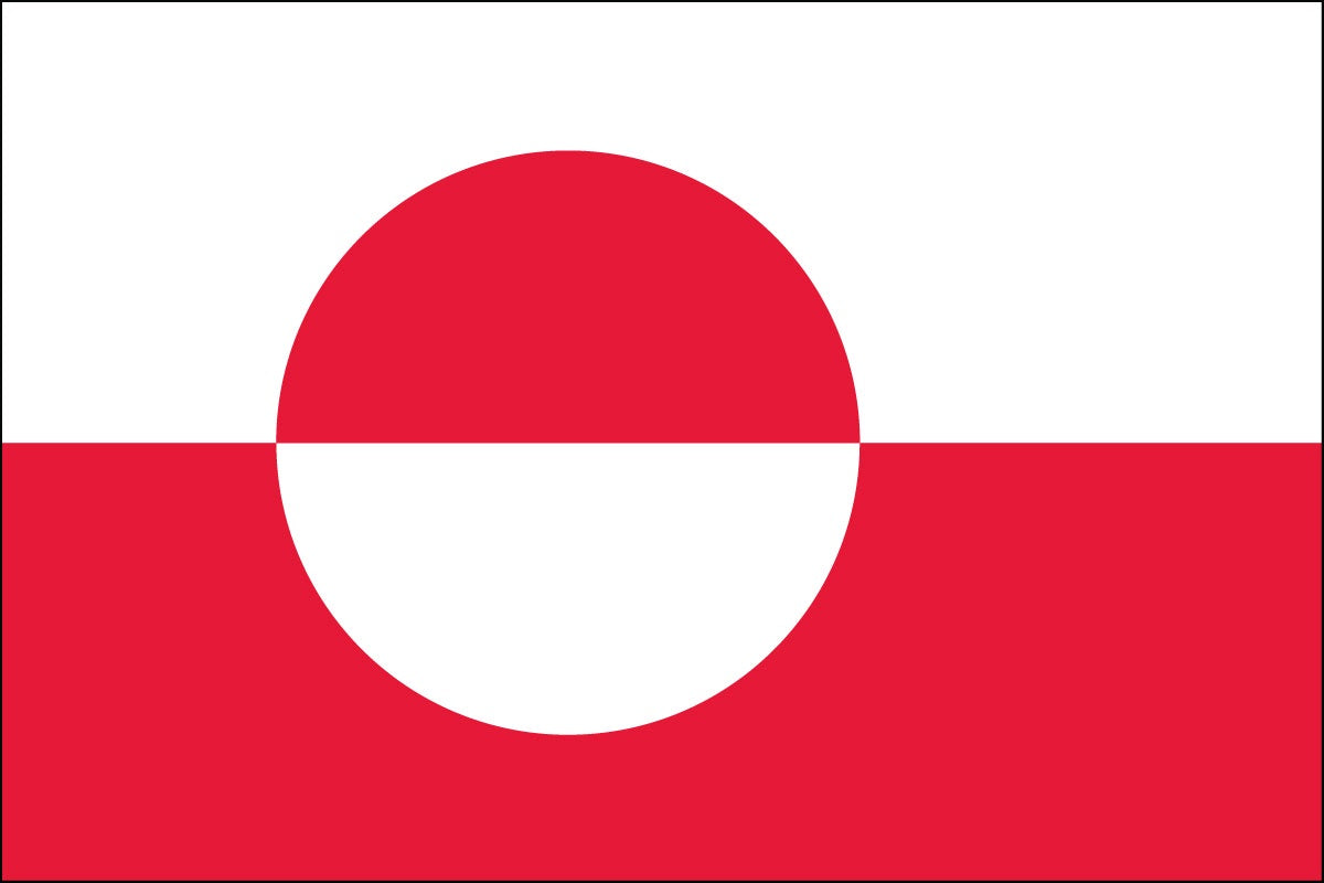 Greenland-3x5ft-nylon-ED
