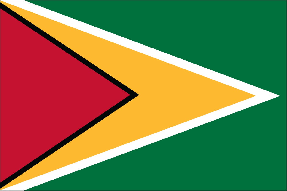 Guyana waterproof-3x5ft-lt-poly-FI