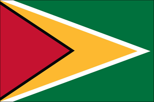 Guyana waterproof-3x5ft-lt-poly-FI