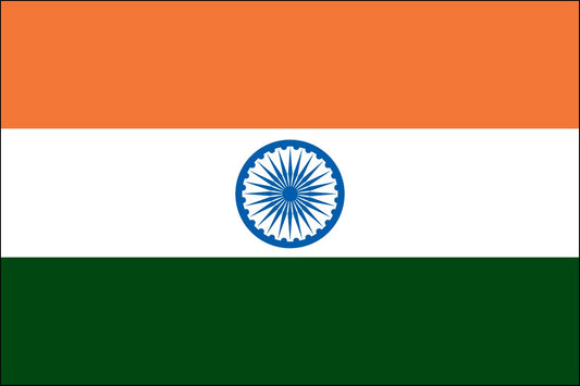 India-3x5ft nylon h&g ED