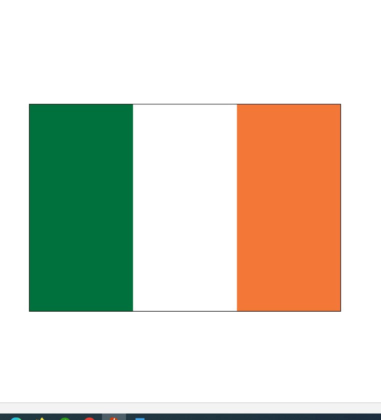 Ireland-3x5ft-Nylon-Outdoor FZ