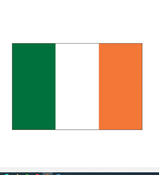 Ireland-3x5ft-Nylon-Outdoor FZ