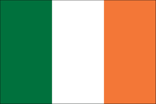 Ireland 3x5 ft Nylon-Outdoor ED
