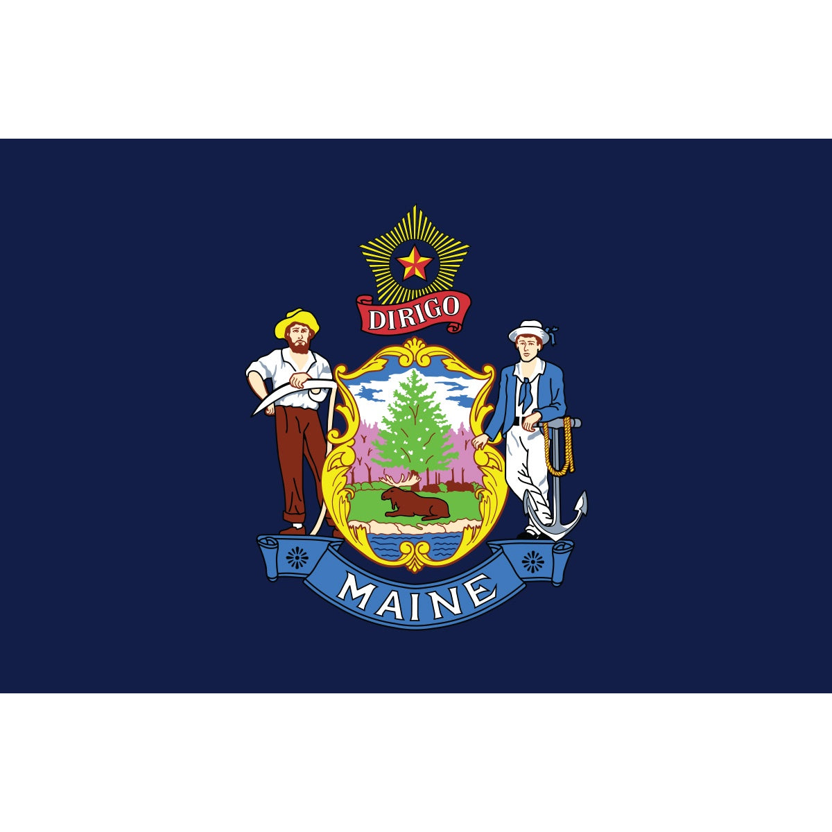 Maine-12x18-inch-nylon-outdoor-AN