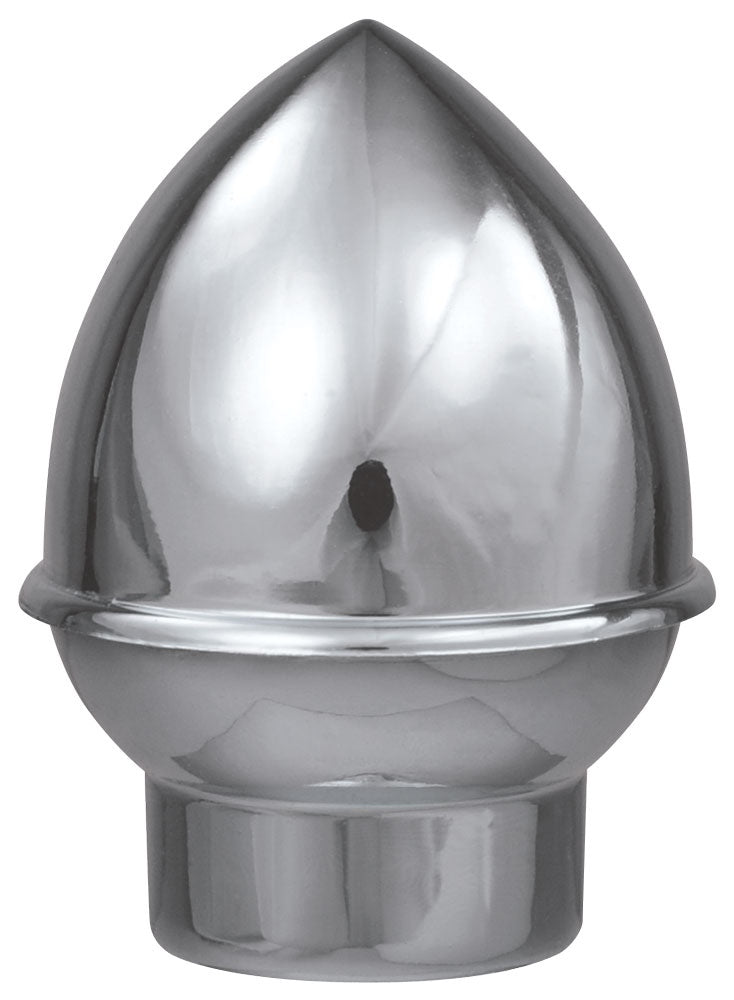 Acorn-Silver-Finial-1inch-plastic-slip-fit-ED