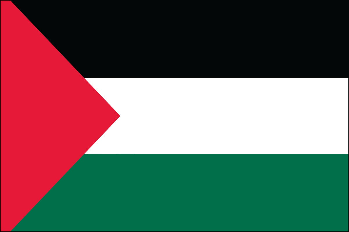 Palestine 3x5-ft-nylon-ED