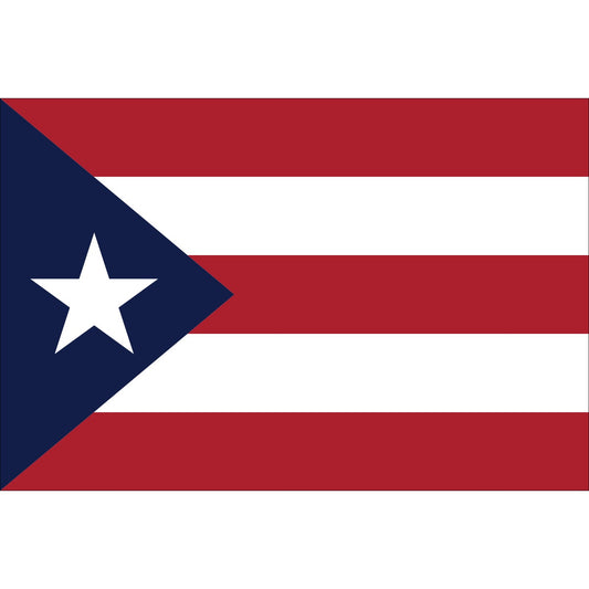 Puerto Rico-12x18-inch-nylon-boat-outdoor-grommets-AN