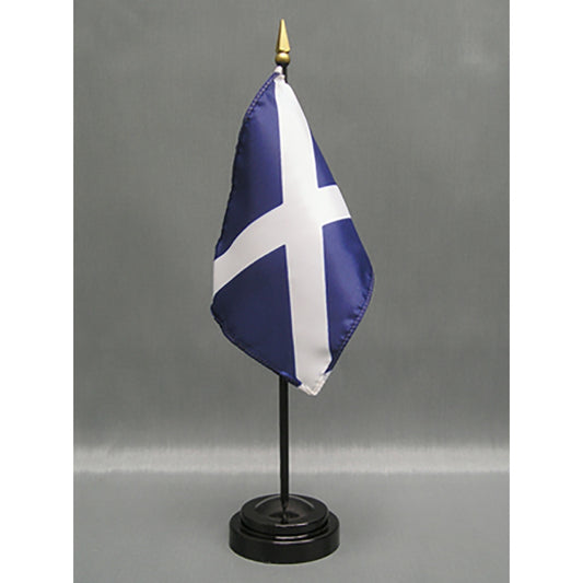 SCOTLAND ST ANDREWS CROSS MTD 4X6 IN EB