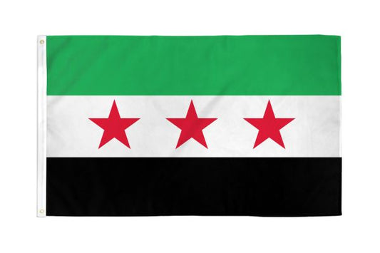 Syria-Republic 2025 3x5ft-poly-FI