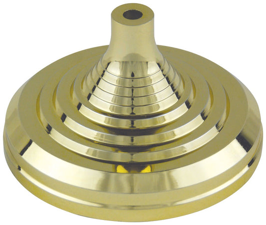 Desktop base stand-bases, Gold 1 hole-ED