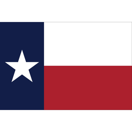 USS-Texas Sticker 3.25x5"