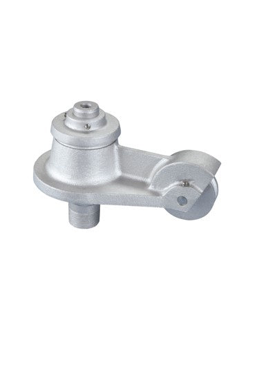 Truck-Heavy-Duty-External-Revolving-5.5"-Alum-Pulley-Silver-ED