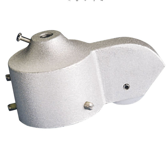 Truck-External-2 3/8 inch-CapStyle-Nylon-Pulley-ED
