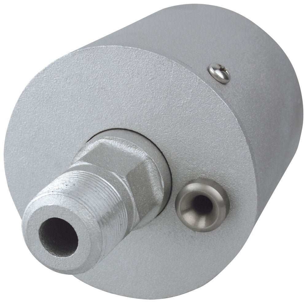 Truck-Cone Style Internal-Revolving-Aluminum-6.5x6.5in-pole top 4in-ED
