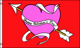 Valentines Heart-3x5ft-poly-Fi