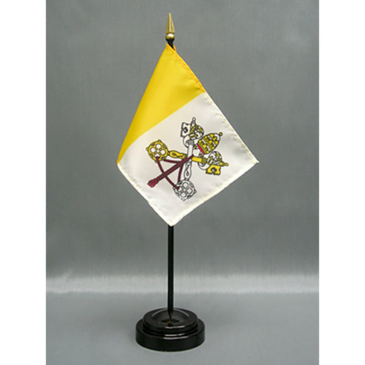 VATICAN PAPAL  MTD 4X6 IN EB AN
